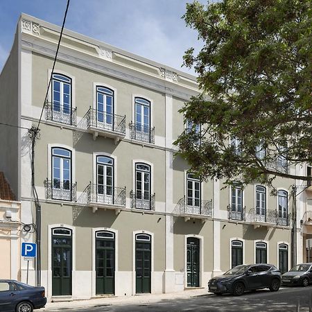 Santa Maria Rooms And Apartments Setúbal Exteriör bild