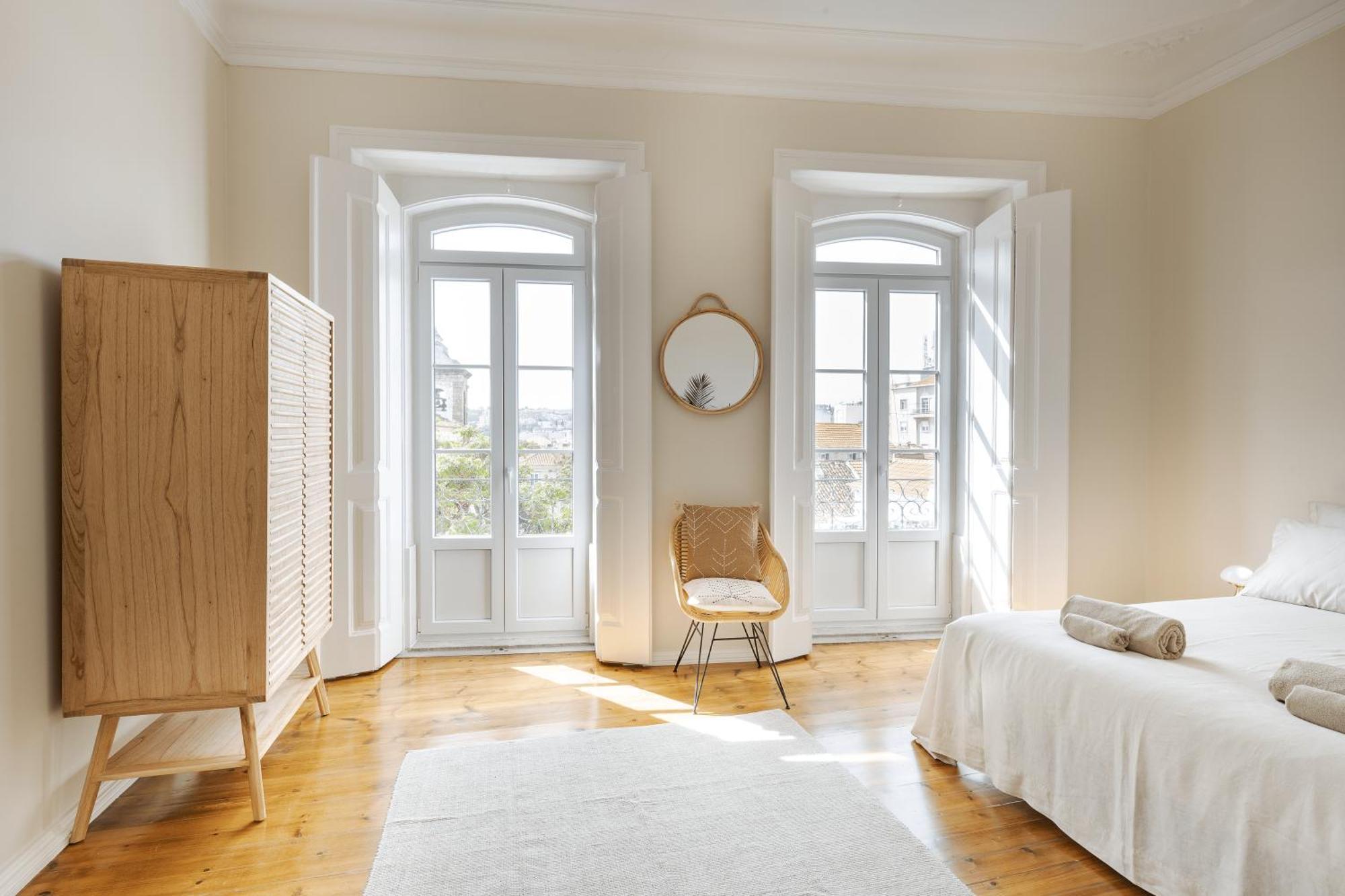 Santa Maria Rooms And Apartments Setúbal Exteriör bild